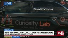 New technology could lead to safer roads and less congestion | News