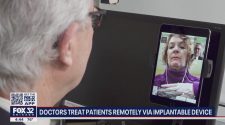 New technology allows doctors at Rush to treat patients remotely