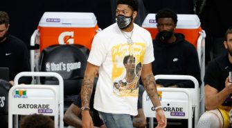 Anthony Davis expected to start for Lakers vs. Suns in Game 6