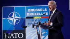 Biden says NATO must protect against 'phony populism'