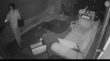 Camera captures break-in at Fresno home being fumigated
