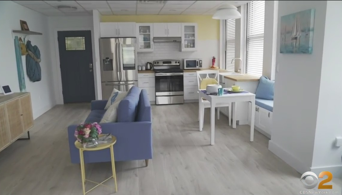 Technology And Innovative Ideas At Center Of Alzheimer’s Foundation Of America’s New Dementia-Friendly Apartment – CBS New York