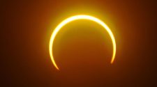 How to watch next week's rare "ring of fire" solar eclipse