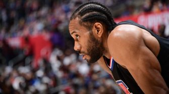 Kawhi Leonard once again 'leading the way' for LA Clippers, who even series with Utah Jazz at 2-2