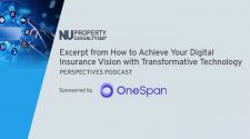 Excerpt from How to Achieve your Digital Insurance Vision with Transformative Technology