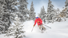 Record-breaking Utah ski season reported, despite COVID-19