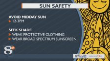UW Health offers sun safety tips