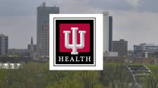 IU Health employees organize protest against COVID-19 vaccine requirement