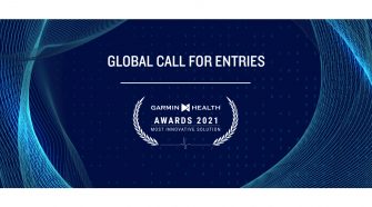 Global call for entries announced for 2021 Garmin Health Awards