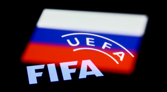 FIFA, UEFA suspend Russian teams from all international soccer competitions following invasion of Ukraine