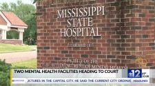 Two Mississippi mental health facilities heading to court