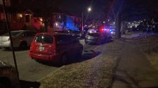 Woman choked to death after breaking into south St. Louis home