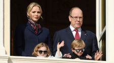 Prince Albert of Monaco Shared a Health Update on Princess Charlene