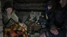 1 million people have fled Ukraine since the invasion