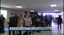 TSA technology upgrades creating temporary delays at SBN