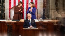 Biden was heckled during his SOTU. But something more crucial happened.