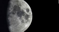 Space junk set to crash into the far side of the moon