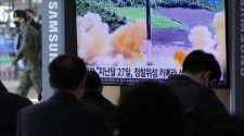 North Korea fires ballistic missile in extension of testing :: WRAL.com