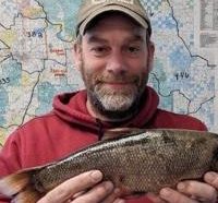 Former Helena police chief nabs record-breaking fish | Local