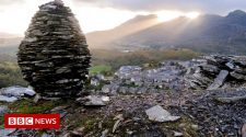 Climate change: Why weather changes worry Wales' 'wettest town'