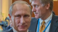 Kremlin Spokesman Dmitry Peskov Refuses to Rule Out Using Nuclear Weapons if Nation’s Existence Threatened