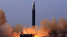 N. Korea says it test-fired biggest ICBM, US adds sanctions