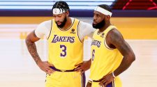 Los Angeles Lakers rule out LeBron James, Anthony Davis vs. Dallas Mavericks