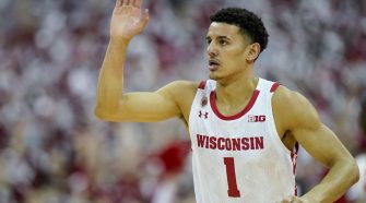 Johnny Davis 'good to go' as Wisconsin takes on Michigan State in Big Ten men's basketball tournament | Wisconsin Badgers Men's Basketball