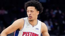 Cade Cunningham clutch late, leads Detroit Pistons to 113-110 OT win