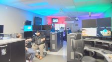 Renovated dispatch center excited about new technology