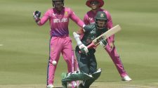 Bangladesh bat in bid to clinch series