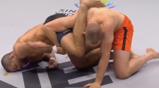 Video: ONE champ Reinier De Ridder survives grappling match with Andre Galvao, calls for rematch in MMA