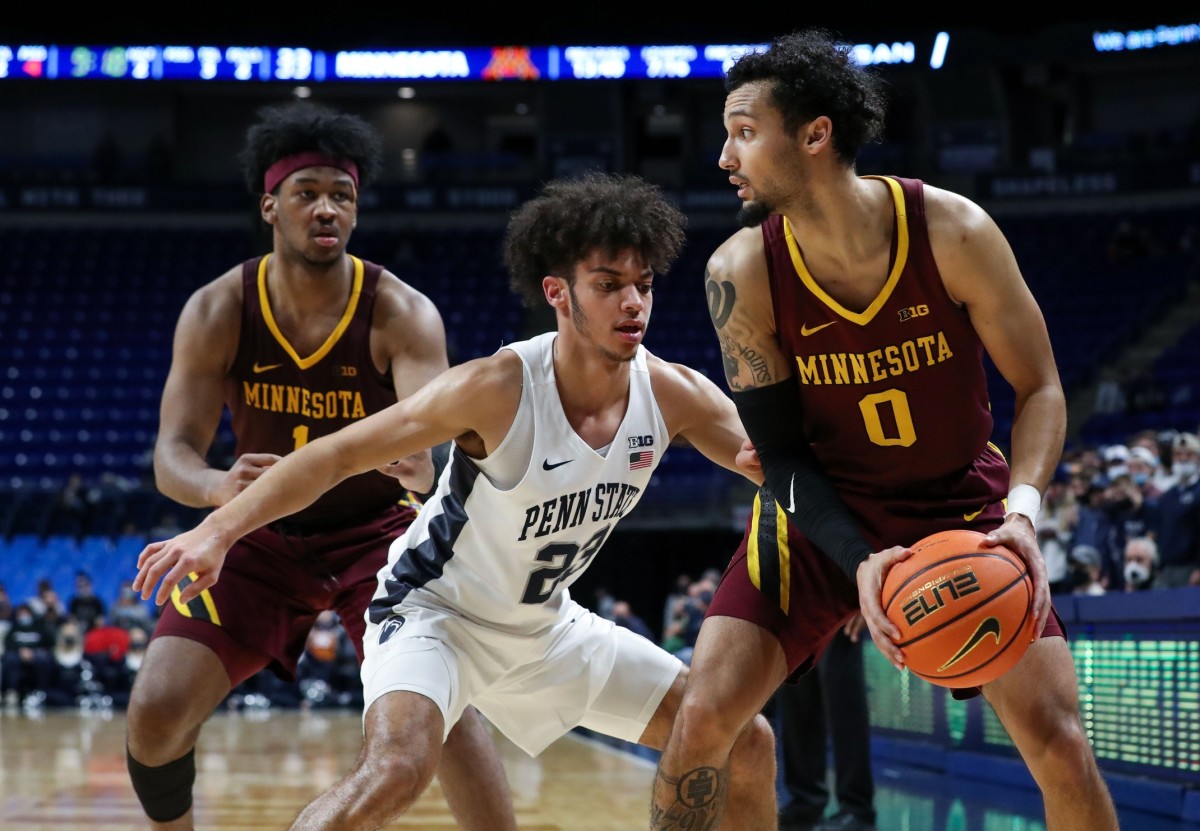 How to Watch Minnesota vs. Penn State in First Round of Big Ten Tournament