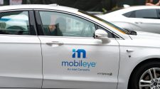 Intel Files to Take Self-Driving Unit Mobileye Public