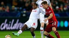 Inter Milan and Salzburg fight for a place in the quarter-finals