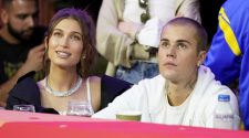 Justin Bieber's wife Hailey was hospitalised after suffering blood clot to brain