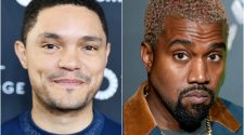 Kanye West’s Instagram account suspended over racial slur attack on Trevor Noah