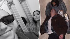 Kim Kardashian goes Instagram-official with Pete Davidson
