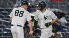 New York Yankees trade C Gary Sanchez, acquire 3B Josh Donaldson