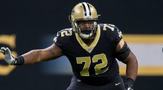 OT Terron Armstead reaches 5-year deal with Miami Dolphins worth up to $87.5M, source says