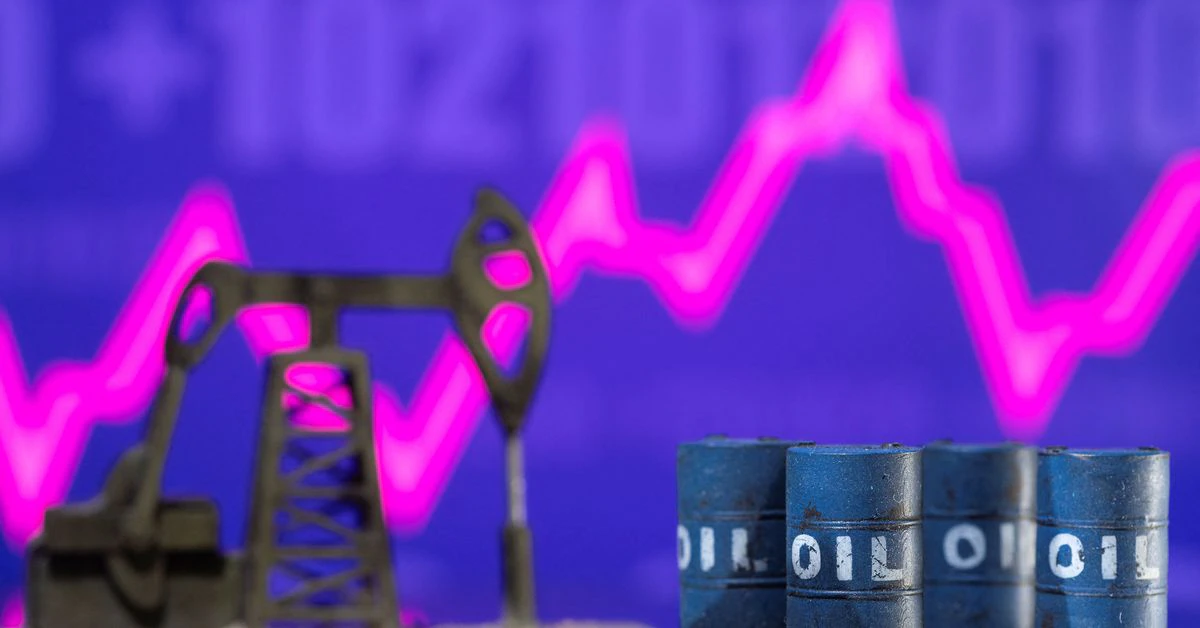 Oil prices rise as Ukraine conflict stokes supply concerns