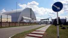 Power restored to Chernobyl nuclear plant, Ukraine energy minister says