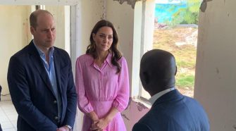 Royal tour: Kate Middleton and Prince William meet hurricane victims in Bahamas - LIVE UPDATES