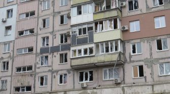 Russia, Ukraine agree ceasefire to let people leave Mariupol, Volnovakha
