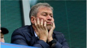 Russian oligarch looking to sell Chelsea football club