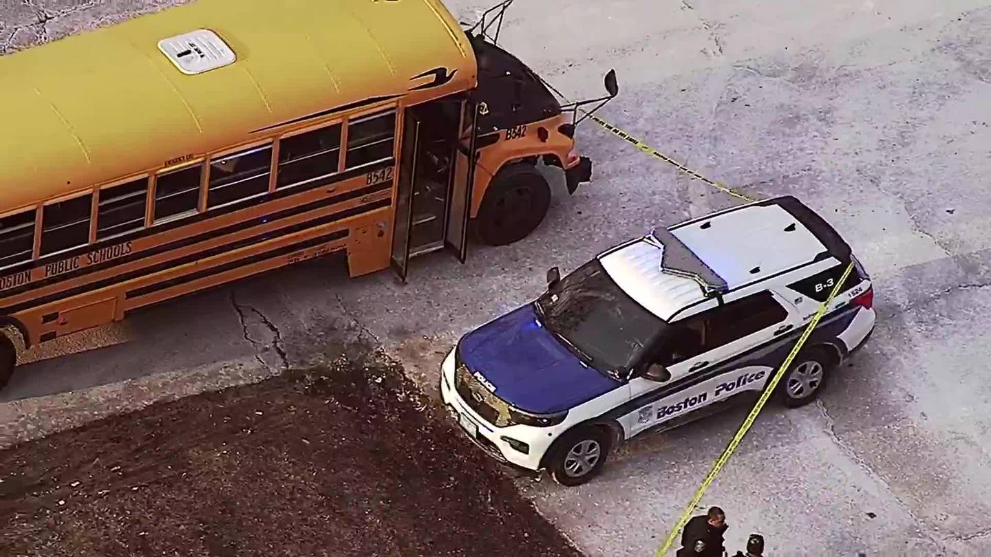 Teacher and Student shot outside Dorchester school – Boston 25 News