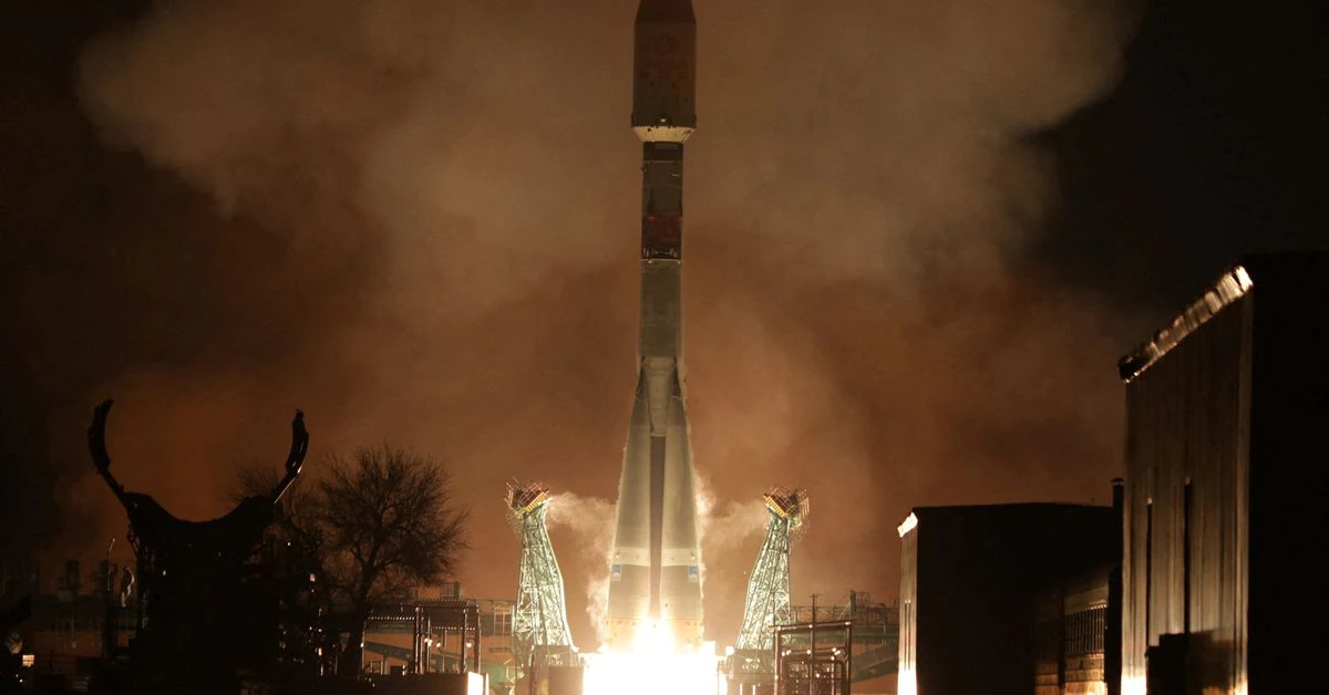 UK satellite company OneWeb suspends Baikonur launches
