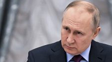 UK to urge West to 'ramp up the global pressure on Putin'