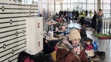 Ukraine’s Wave of Refugees Puts European Solidarity Under Strain