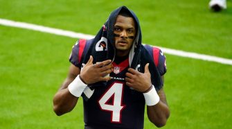 Cleveland Browns' trade for Deshaun Watson underscores cold, hard reality